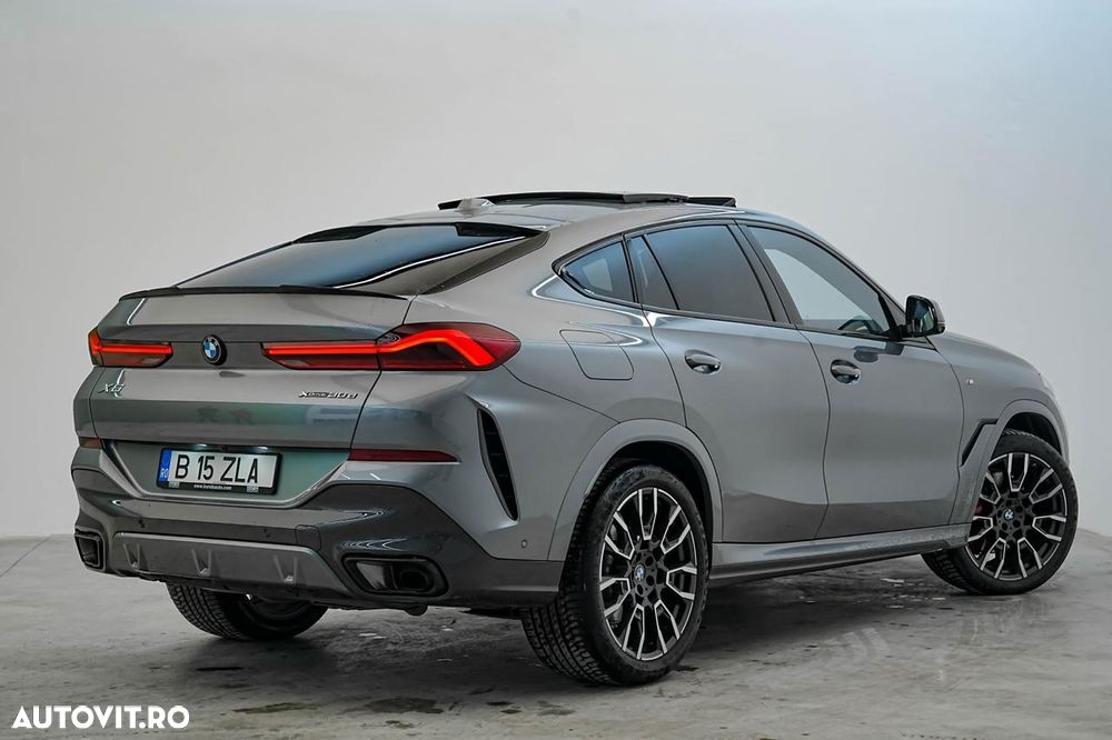 BMW X6 xDrive30d AT MHEV - 8