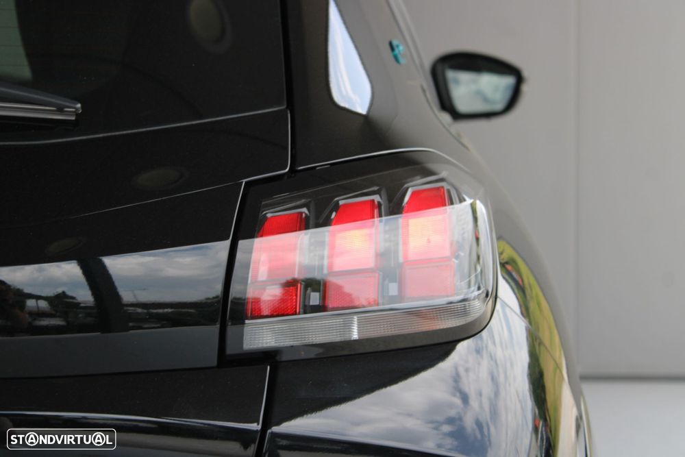 Peugeot e-208 50 kWh Active - 29