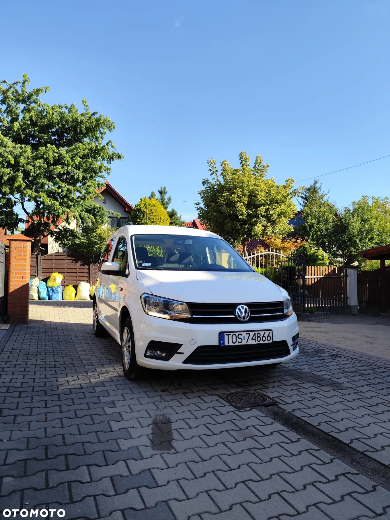 Volkswagen Caddy 2.0 TDI Trendline - 33