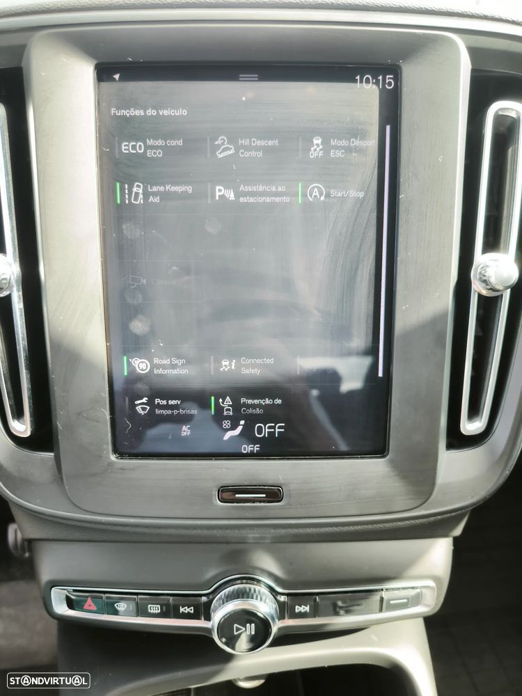 Volvo XC 40 1.5 T3 Tech Edition - 23