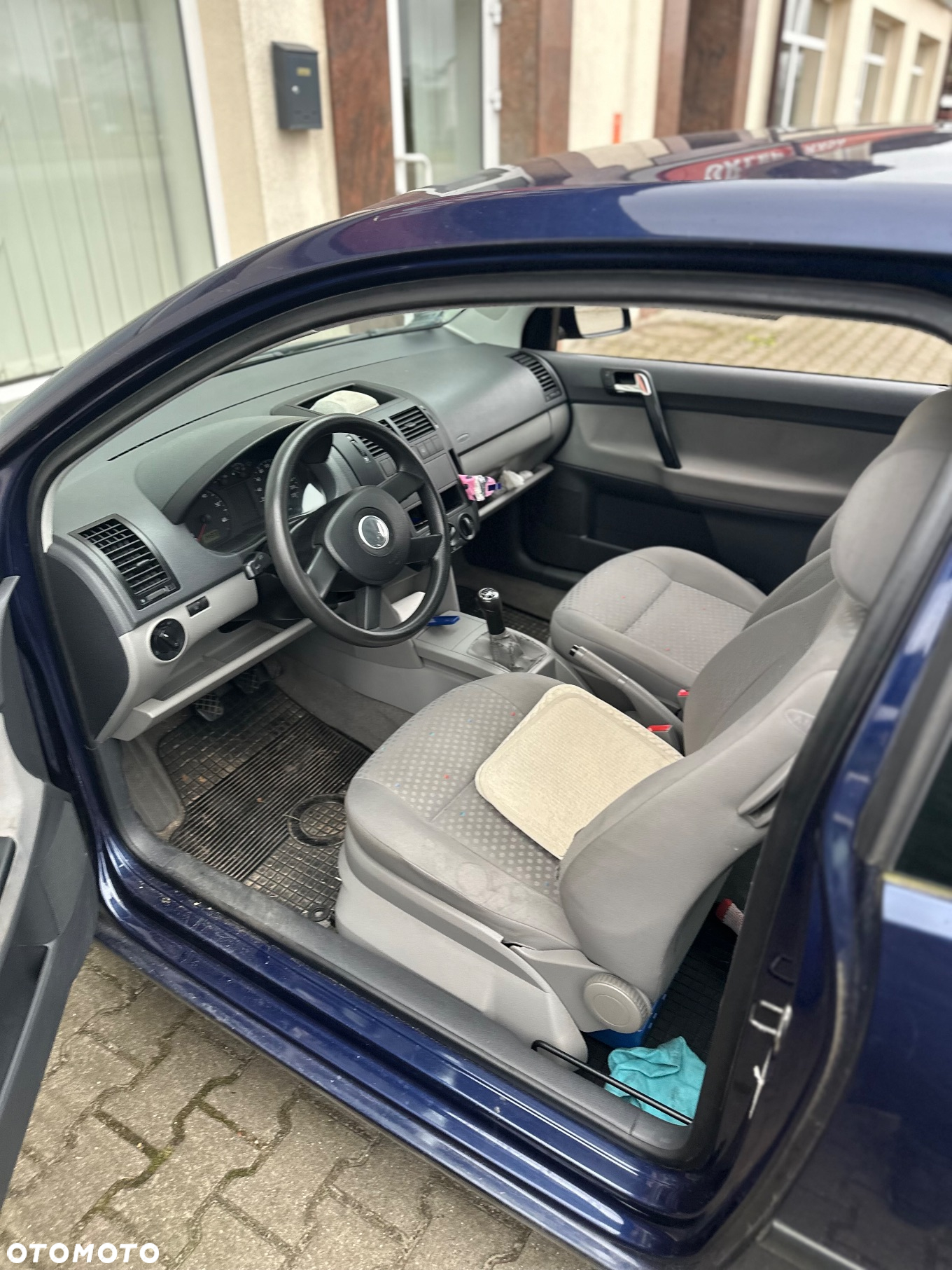 Volkswagen Polo 1.4 16V Basis - 5
