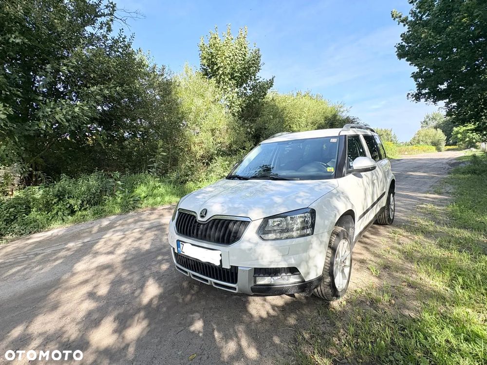 Skoda Yeti 2.0 TDI - 2