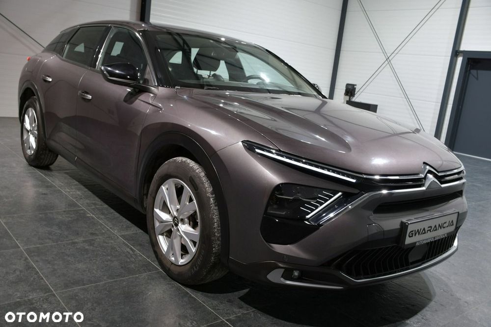 Citroën C5X - 6