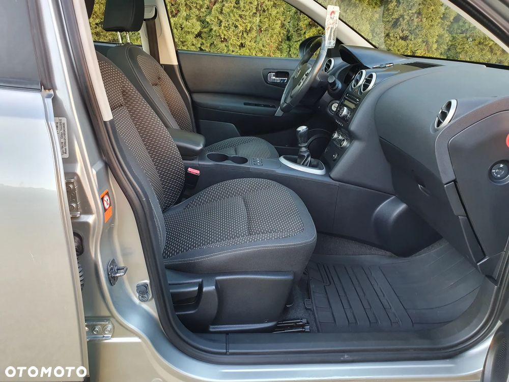 Nissan Qashqai 2.0 acenta - 14