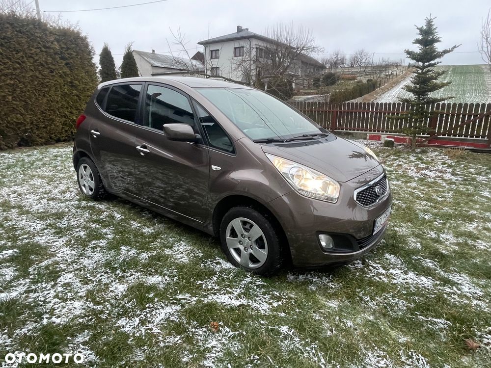 Kia Venga 1.6 CVVT Platinum Edition - 18