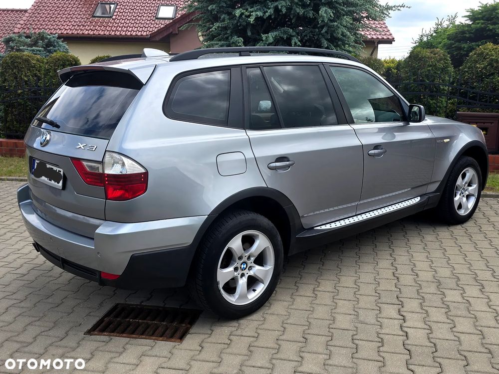 BMW X3 2.0d - 3