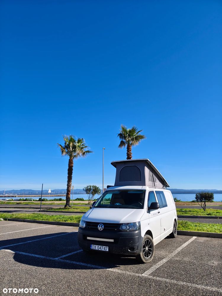 Volkswagen T5 Campervan - 2