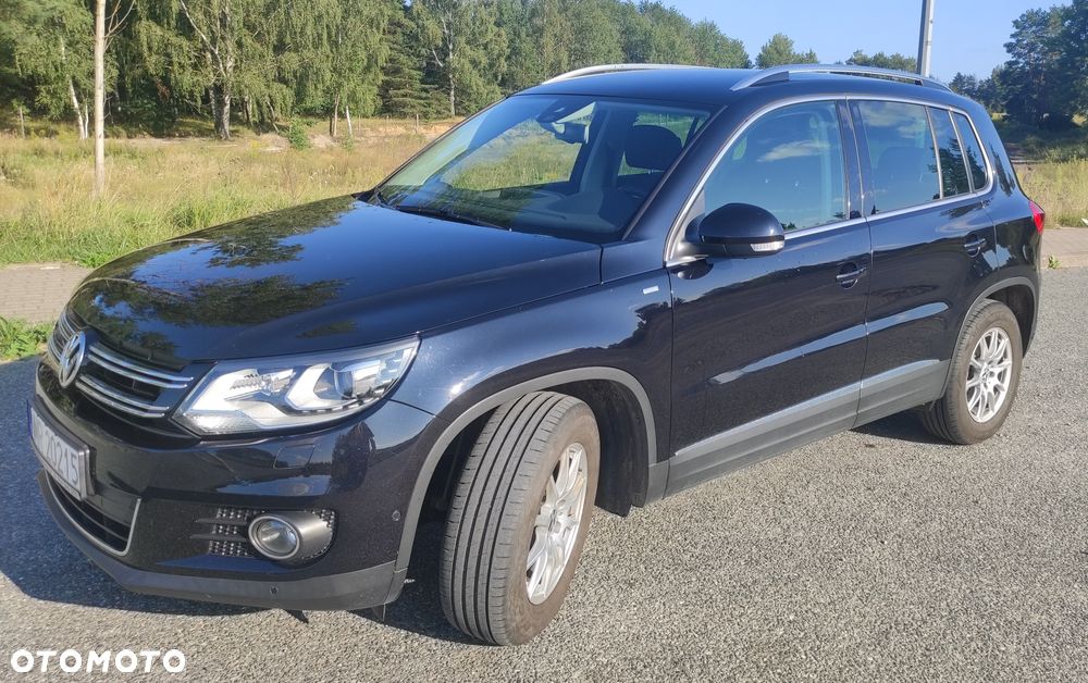 Volkswagen Tiguan - 1