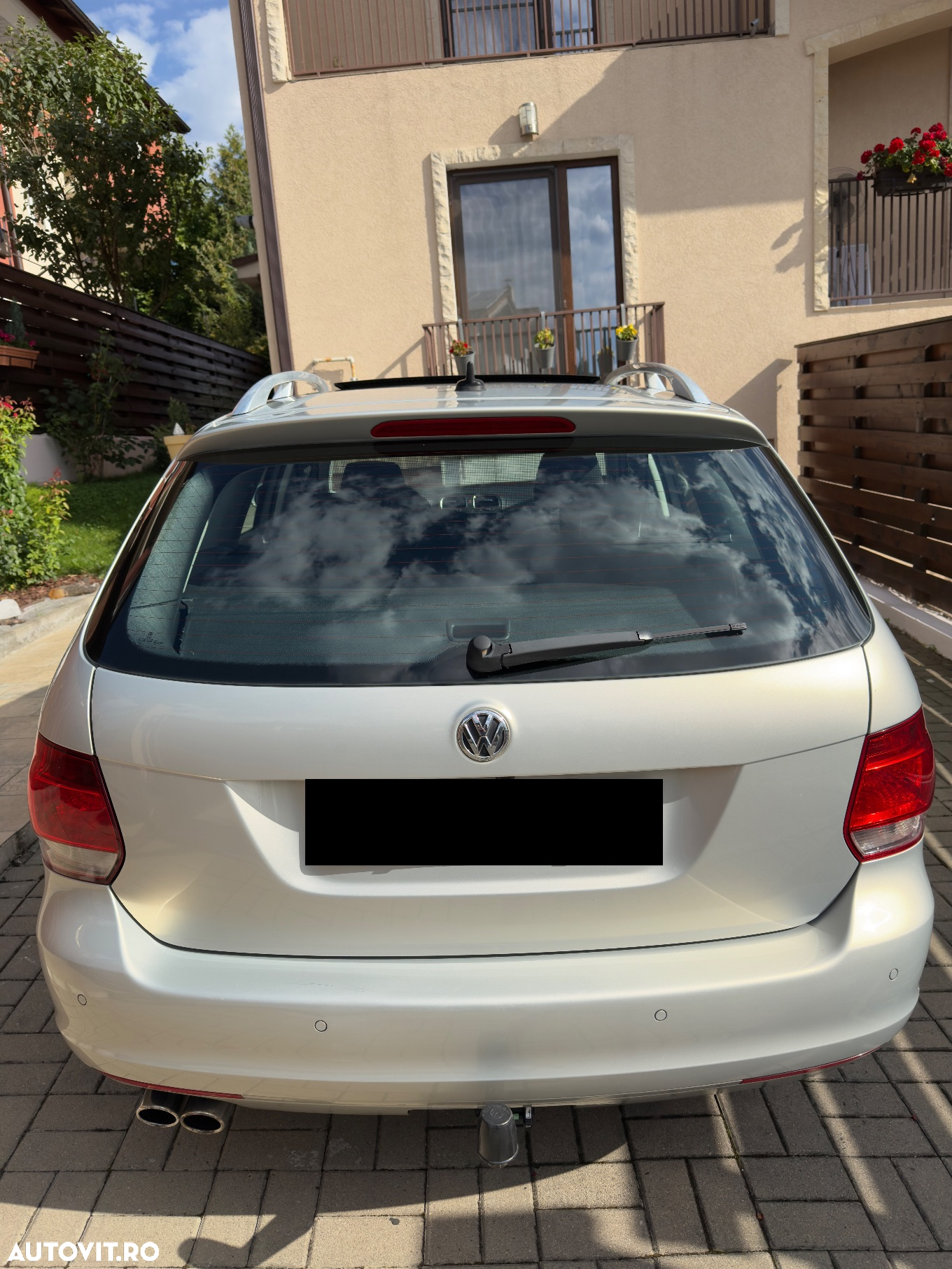 Volkswagen Golf Variant 2.0 TDI DPF DSG Highline - 9