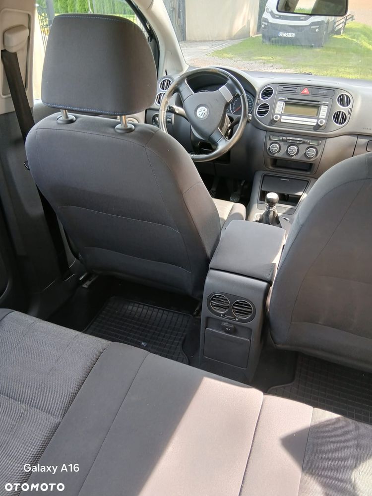 Volkswagen Golf Plus 1.9 TDI Tour - 9