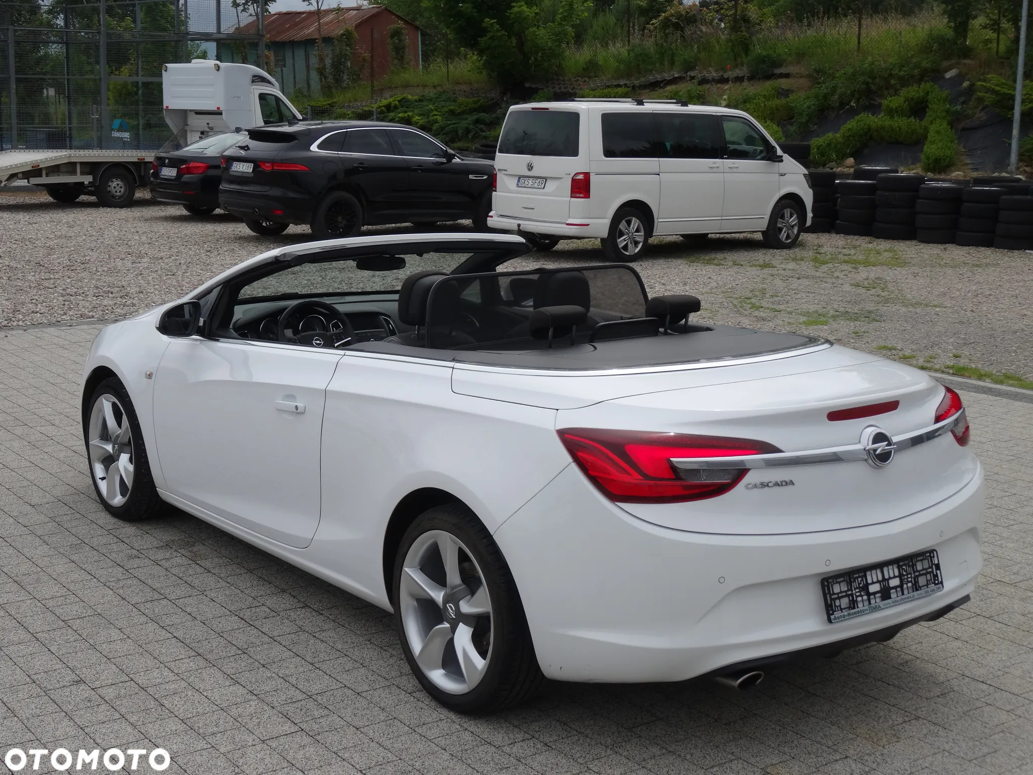 Opel Cascada 1.6 (ECOTEC) DI Turbo Automatik Innovation - 11
