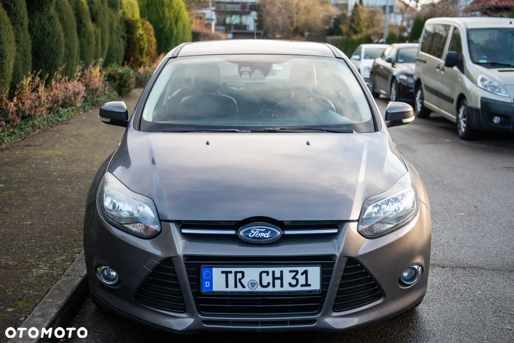 Ford Focus 2.0 TDCi DPF Style+ - 2