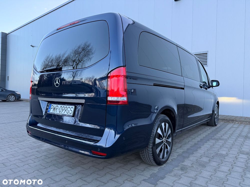 Mercedes-Benz Klasa V 250 d 9G-Tronic (ekstra d³) - 16