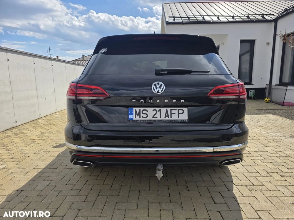 Volkswagen Touareg V6 TDI Elegance - 5