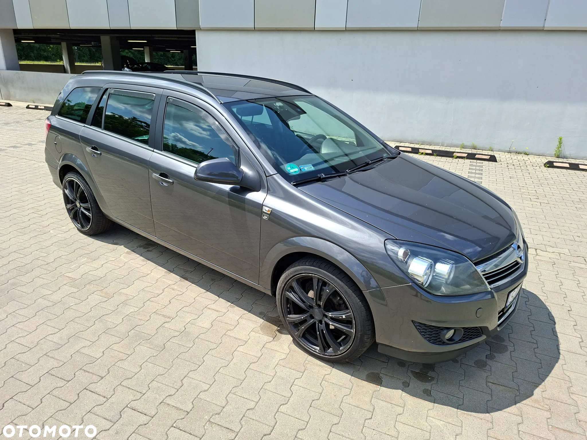 Opel Astra III 1.7 CDTI Cosmo - 3