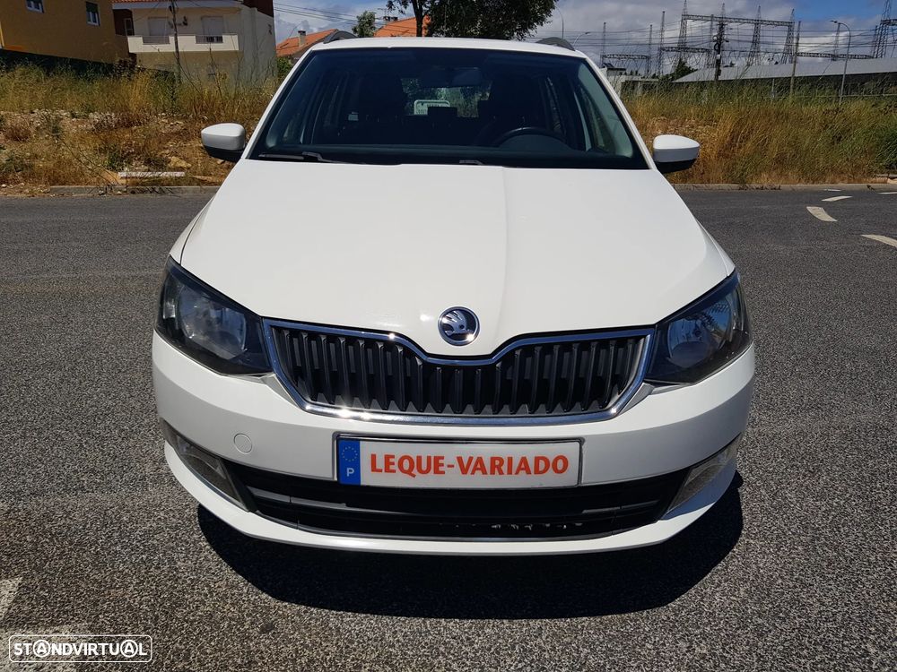Skoda Fabia Break 1.0 Style - 60