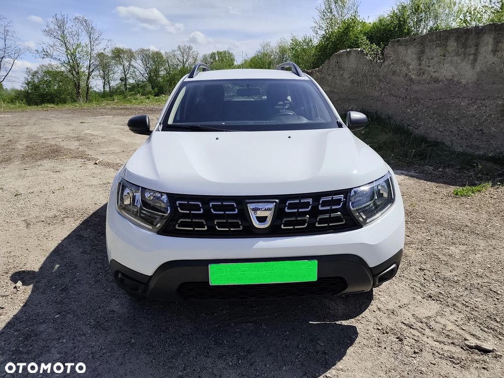 Dacia Duster Blue dCi 115 4WD Comfort - 2