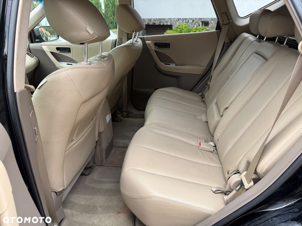 Nissan Murano 3.5 V6 - 2