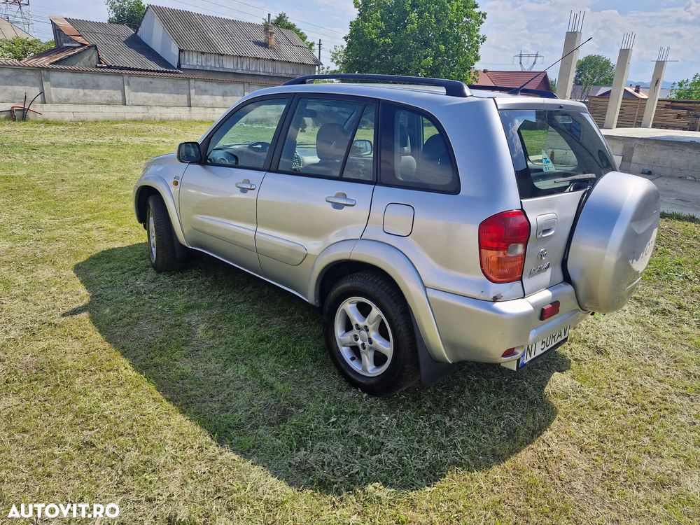 Toyota RAV4 2.0 D-4D Confort - 11
