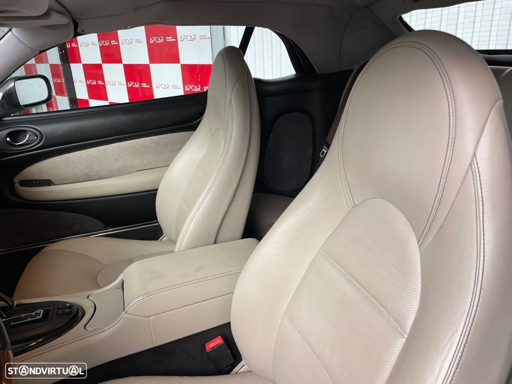 Jaguar XK XK8 4.0 Convertible Sport - 30