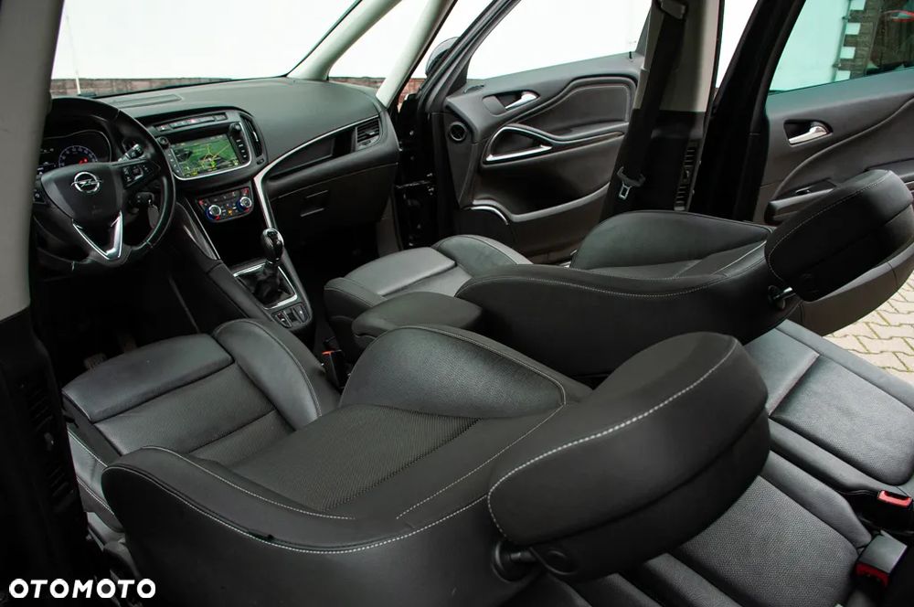 Opel Zafira 1.6 CNG Edition - 26