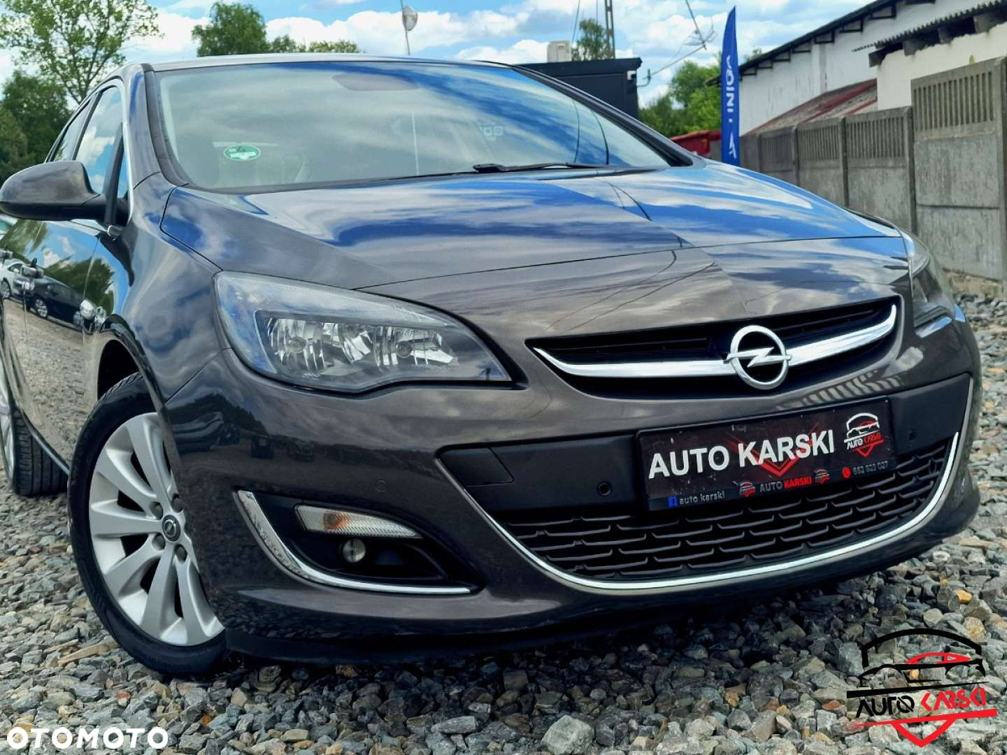 Opel Astra - 10