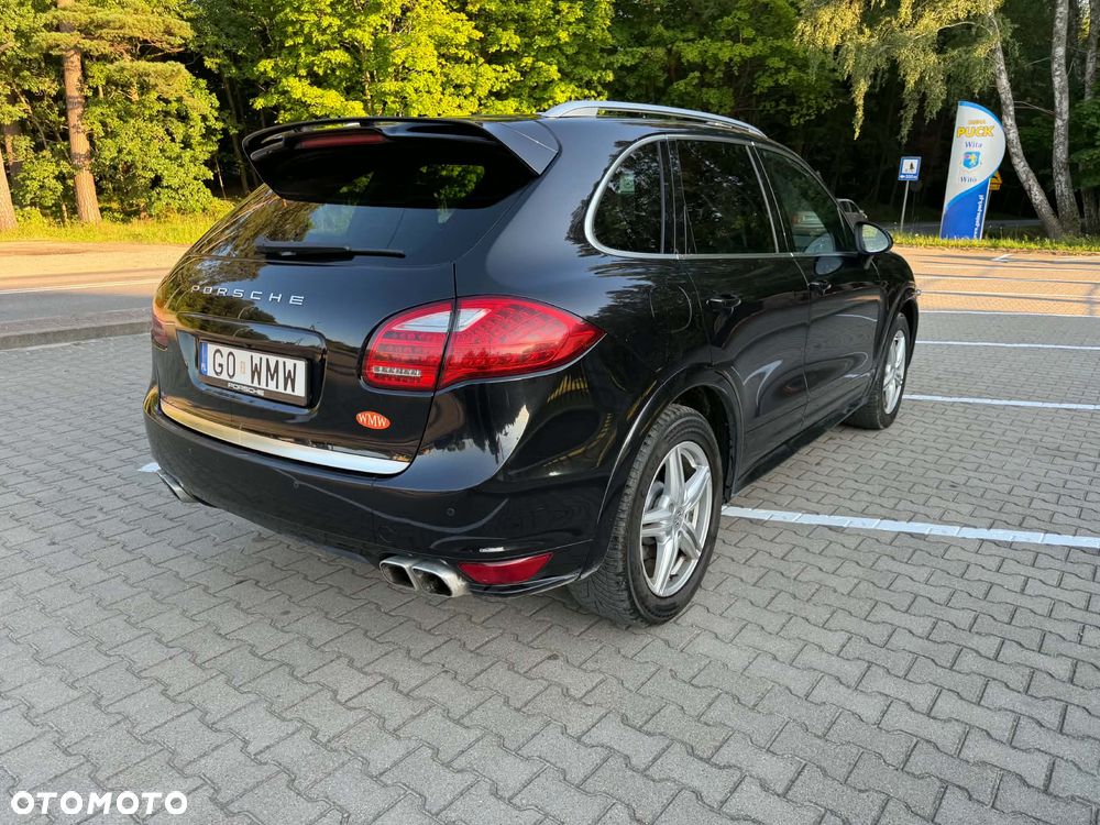 Porsche Cayenne S Diesel - 14