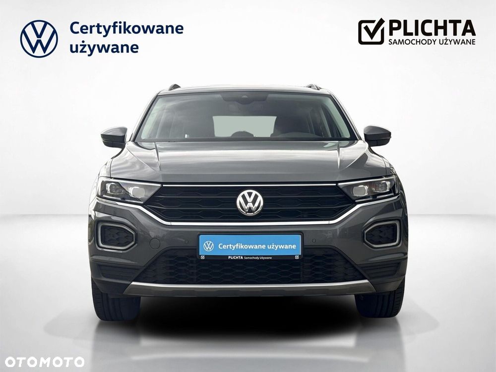Volkswagen T-Roc 1.5 TSI GPF ACT Advance DSG - 9