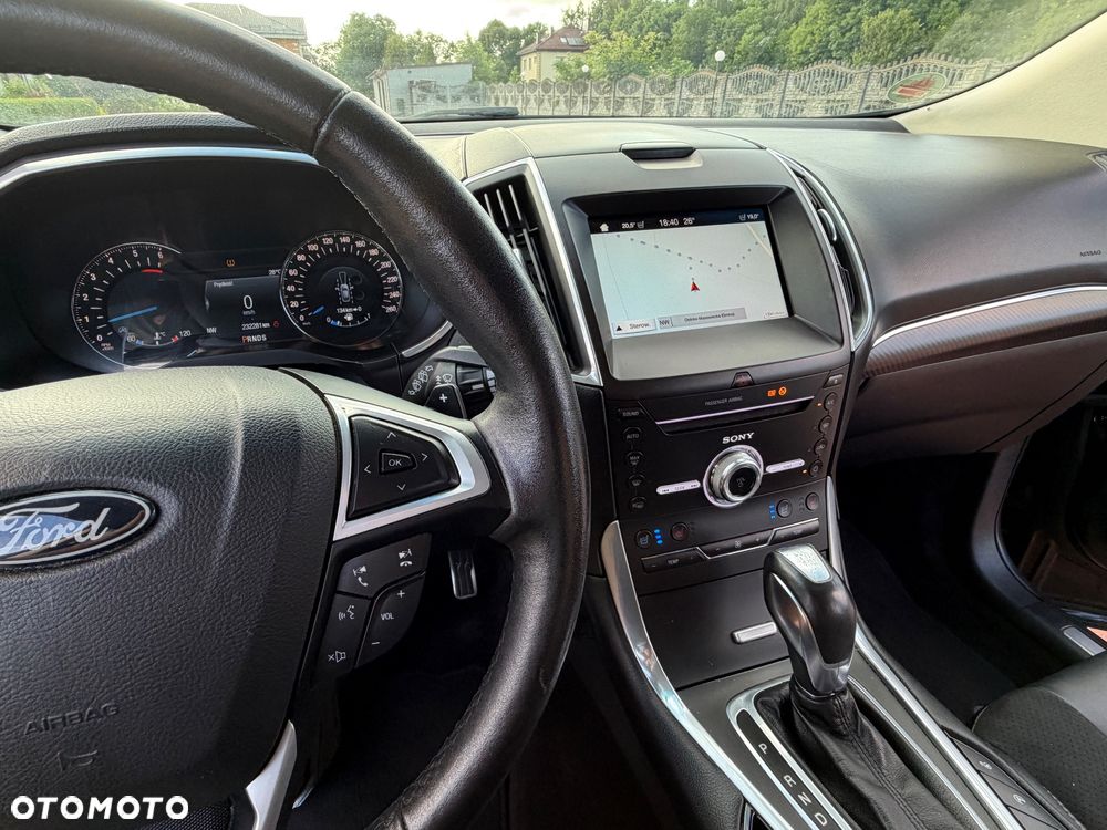 Ford Edge 2.0 TDCi Bi-Turbo 4x4 ST-LINE - 29
