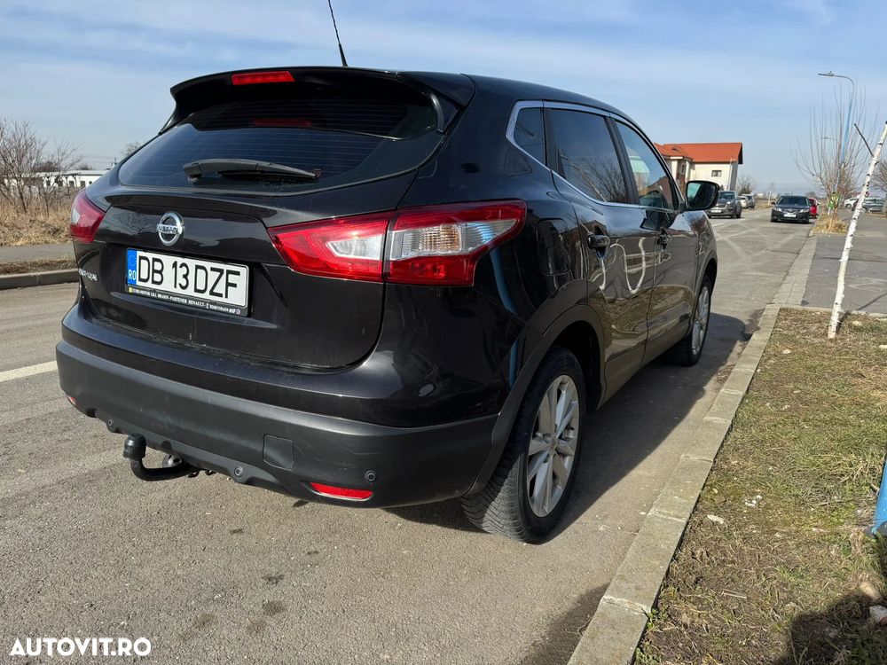 Nissan Qashqai 1.6 DCI Start/Stop Acenta - 5