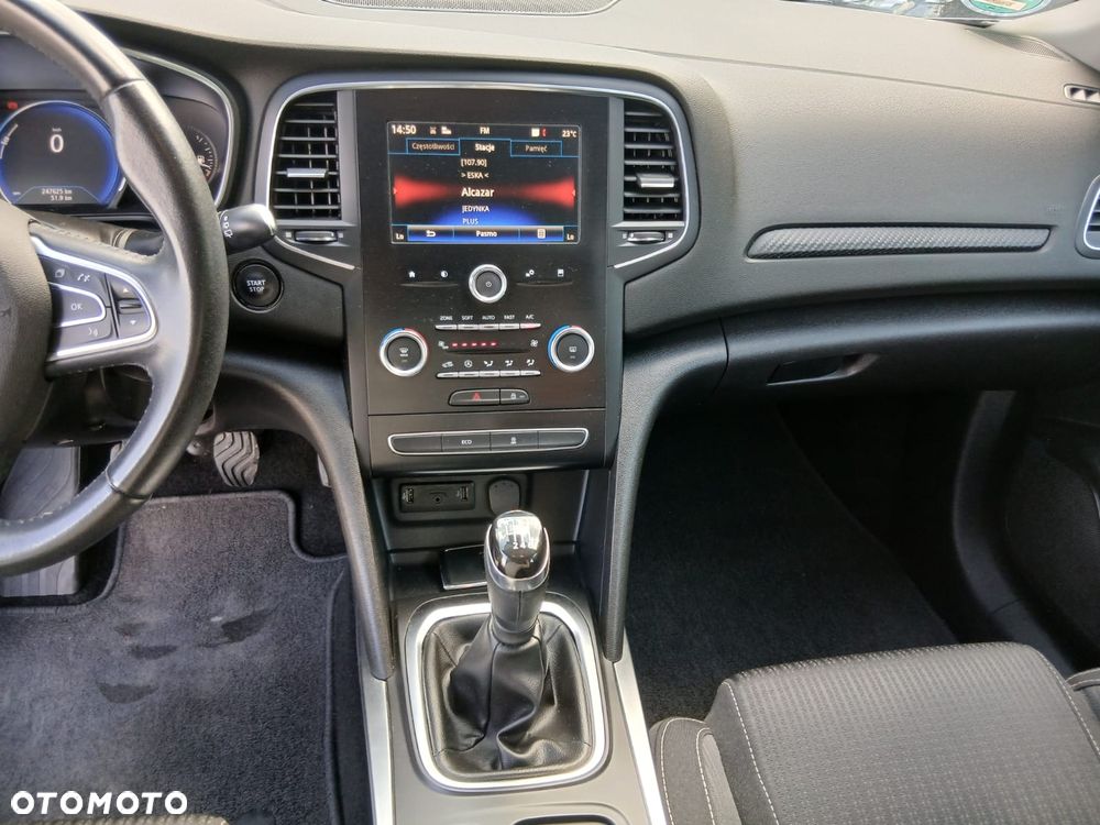 Renault Megane 1.5 dCi Energy Limited - 23