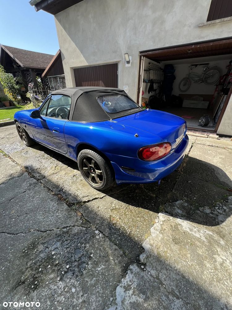 Mazda MX-5 1.6 16V - 4