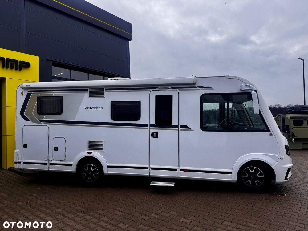 Weinsberg CaraCore 650MEG FIAT DUCATO AUTOMAT! - 2