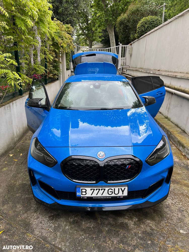 BMW M1 M135i xDrive AT - 32