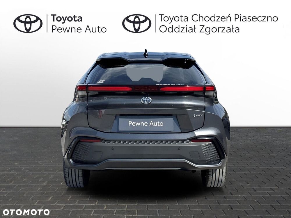 Toyota C-HR 1.8 Hybrid Executive - 5