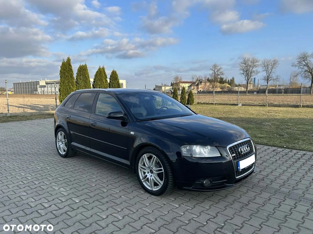 Audi A3 Sportback 2.0 TDI DPF Ambition S tronic - 11