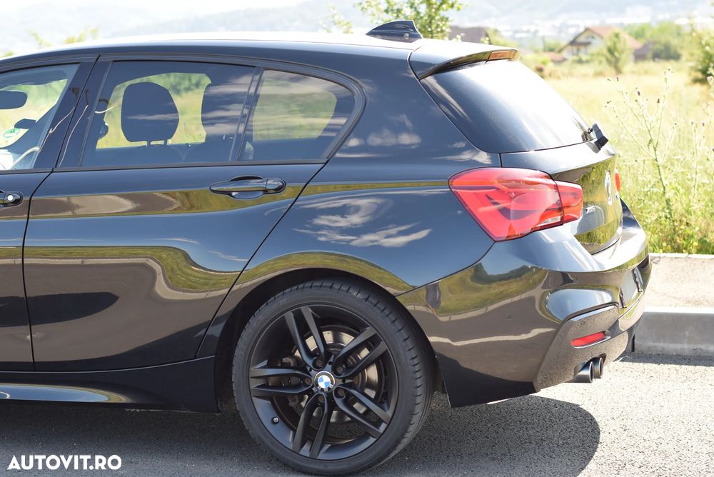 BMW Seria 1 120d xDrive Aut. Edition M Sport Shadow - 36