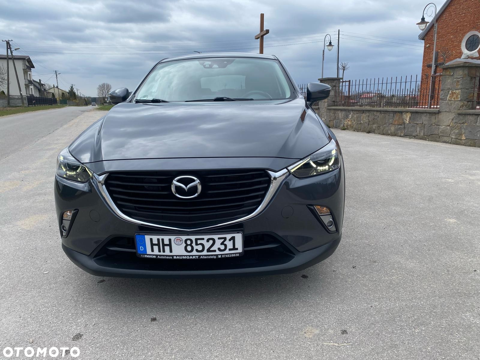Mazda CX-3 2.0 SkyPassion i-Eloop 4x4 - 21