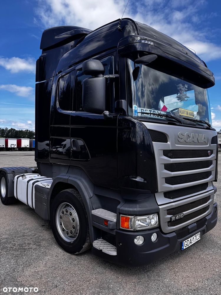 Scania Streamline - 2