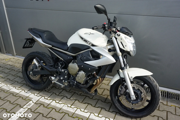 Yamaha XJ