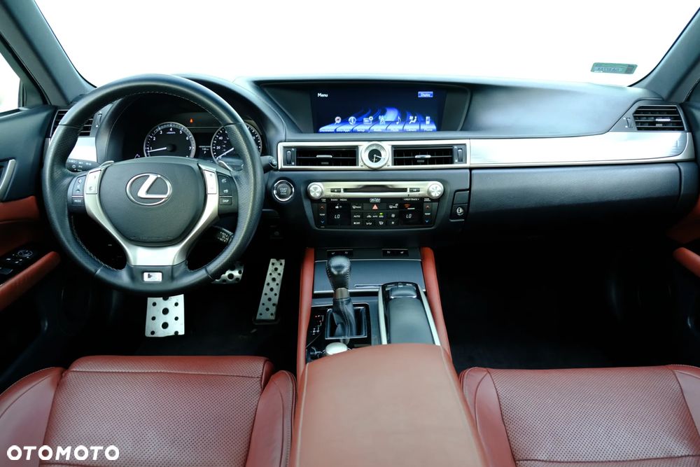 Lexus GS 350 F Sport AWD - 20