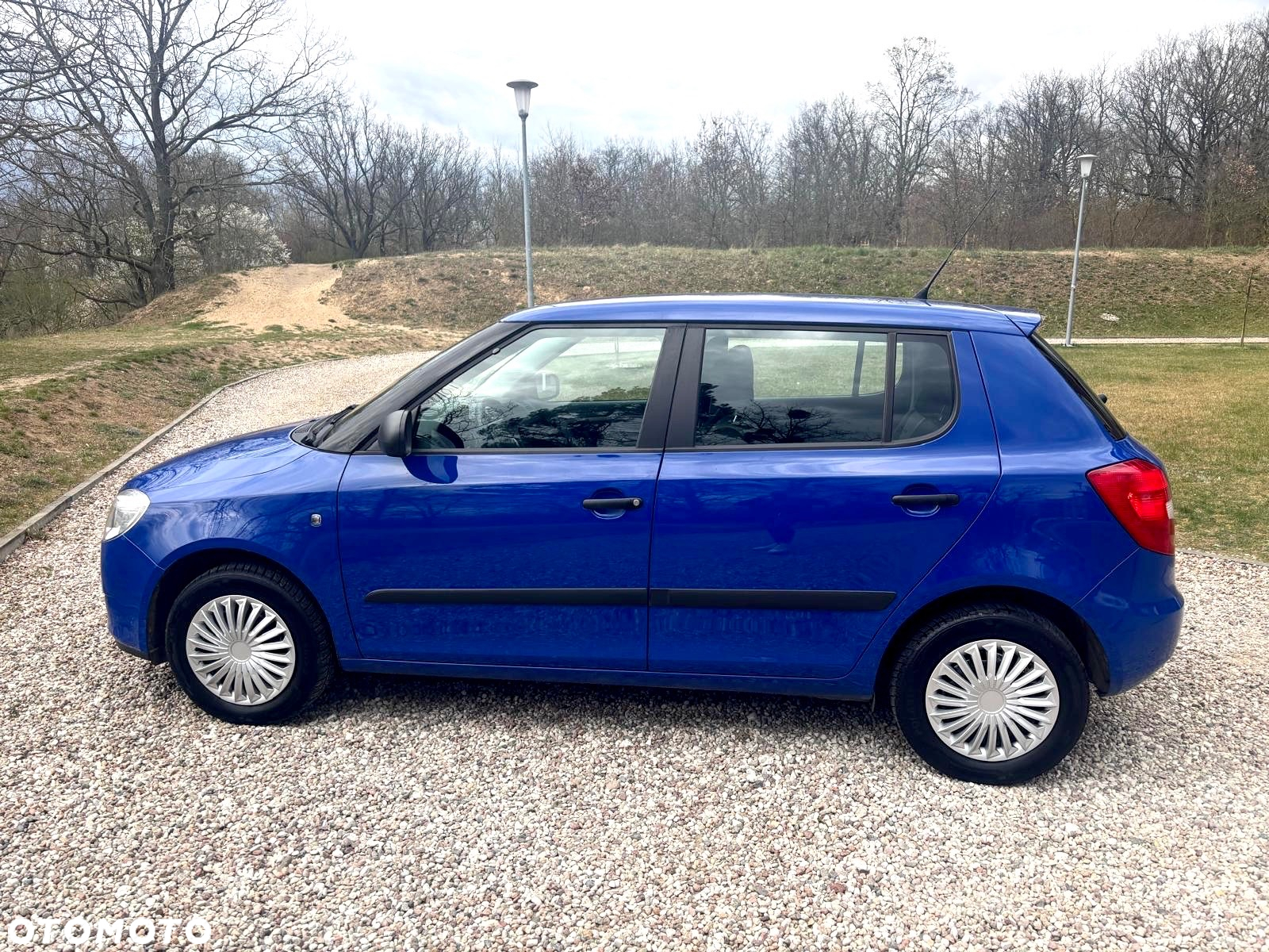 Skoda Fabia - 3