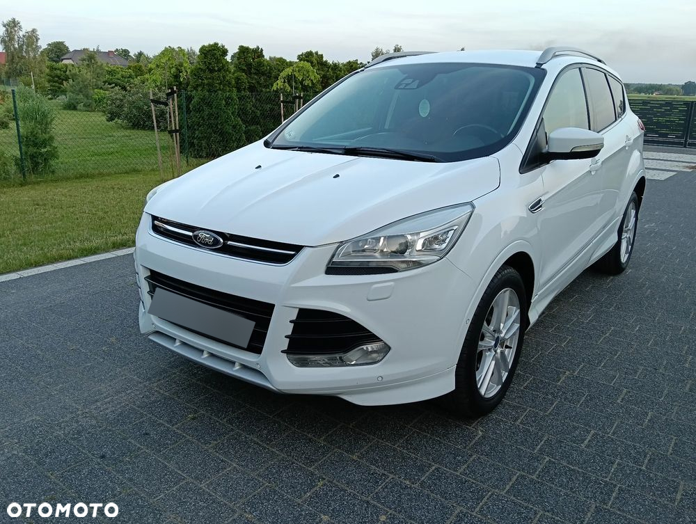 Ford Kuga 2.0 TDCi 4WD Titanium Plus - 3
