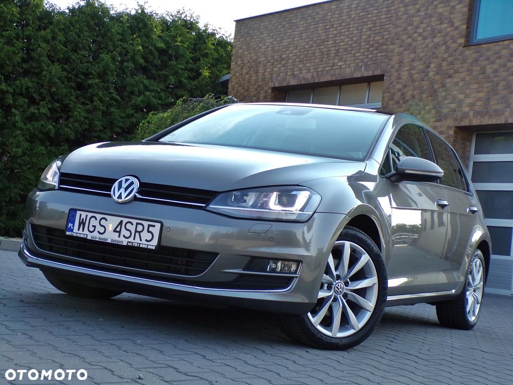 Volkswagen Golf 2.0 TDI SCR Highline - 1