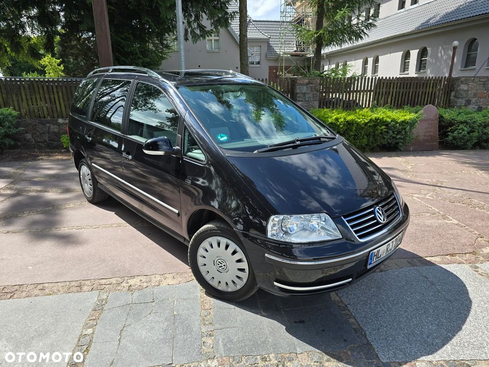 Volkswagen Sharan 2.0 Freestyle - 30