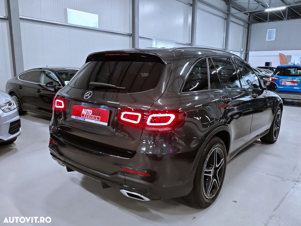 Mercedes-Benz GLC 200 - 5