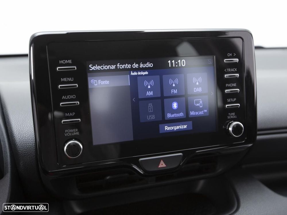 Toyota Yaris 1.0 VVT-i Comfort - 19