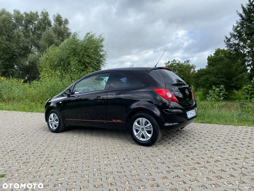 Opel Corsa - 4