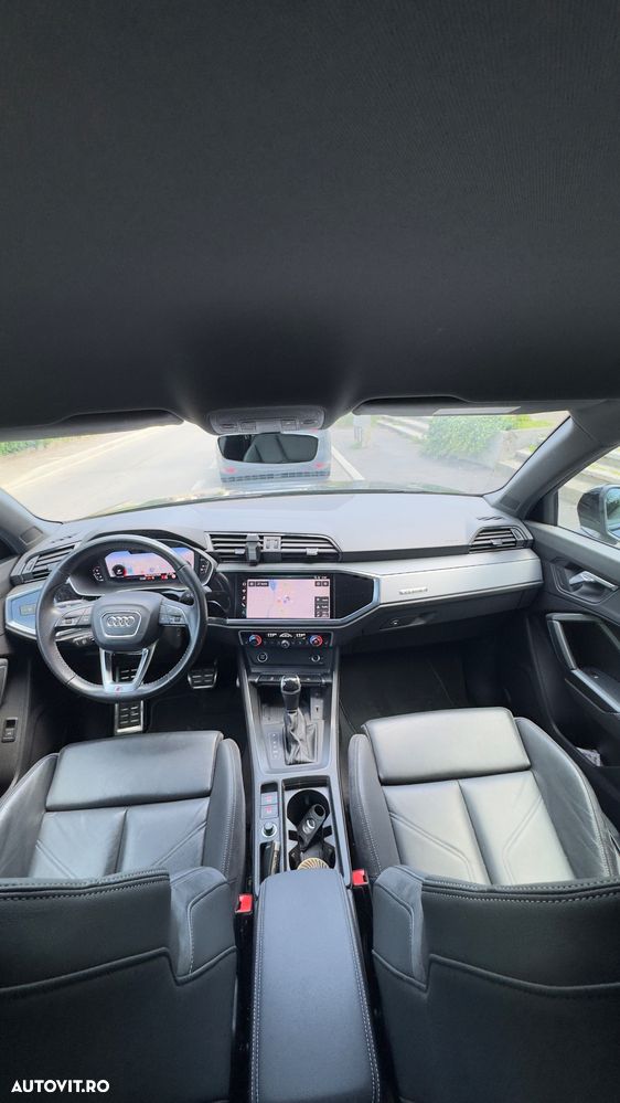 Audi Q3 2.0 40 TDI quattro S tronic S Line - 11