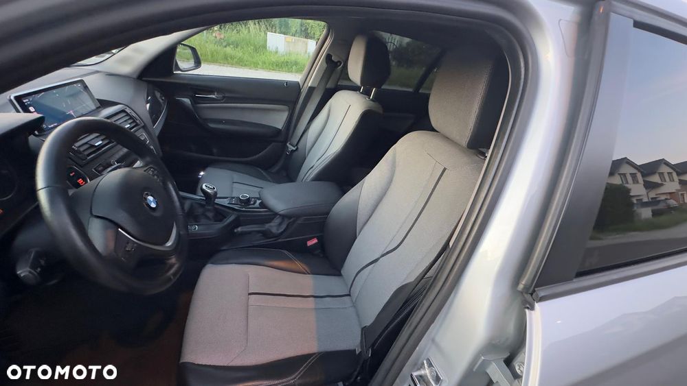 BMW Seria 1 118i Urban Line - 9